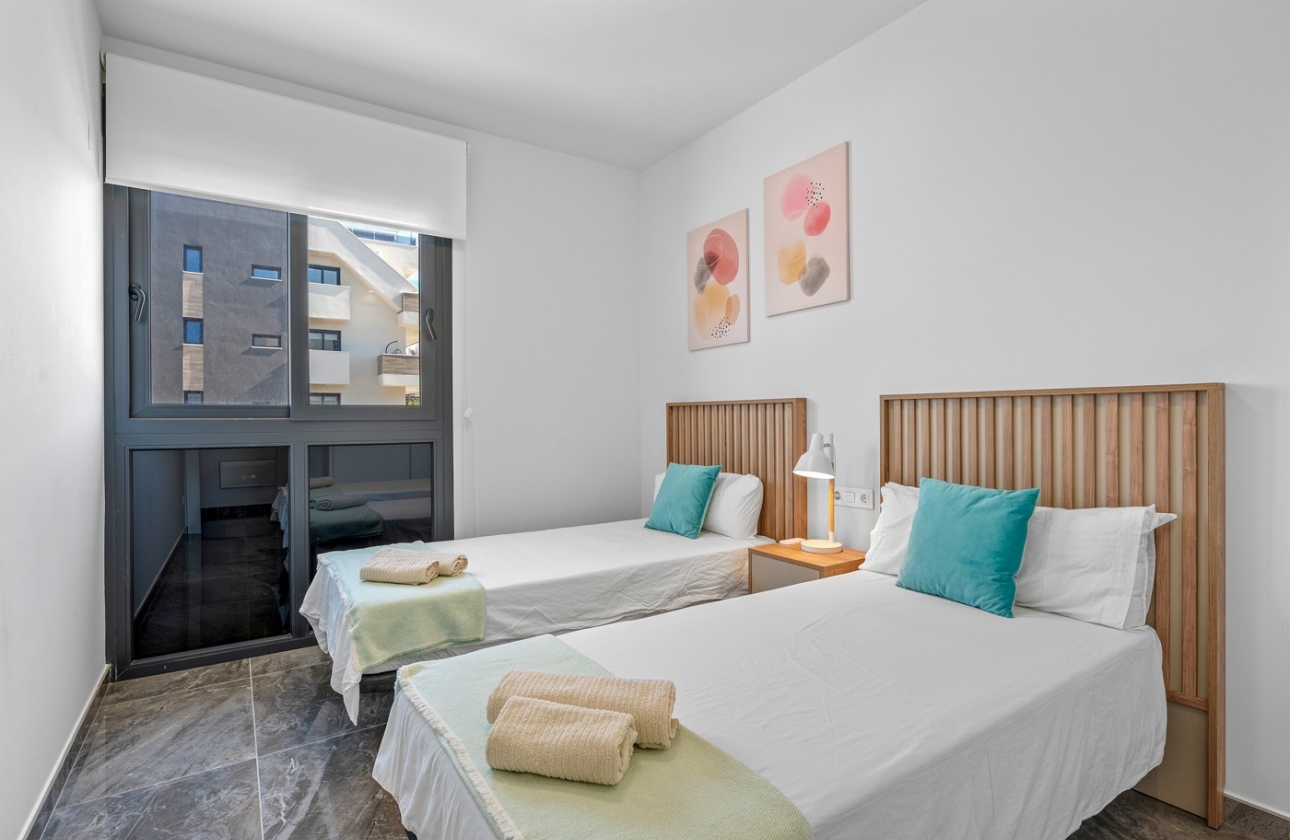Herverkoop - Appartement / flat - Orihuela Costa - Los Altos