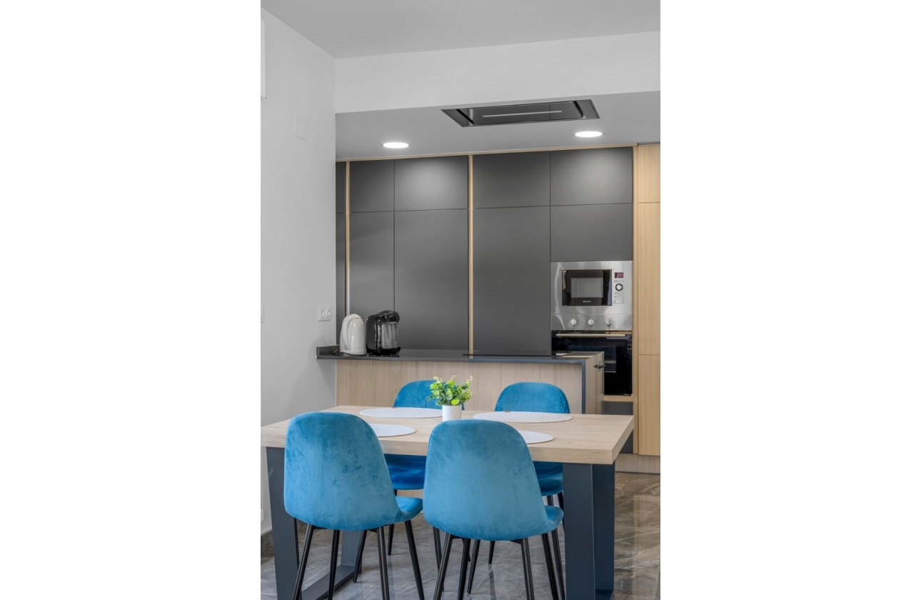 Herverkoop - Appartement / flat - Orihuela Costa - Los Altos