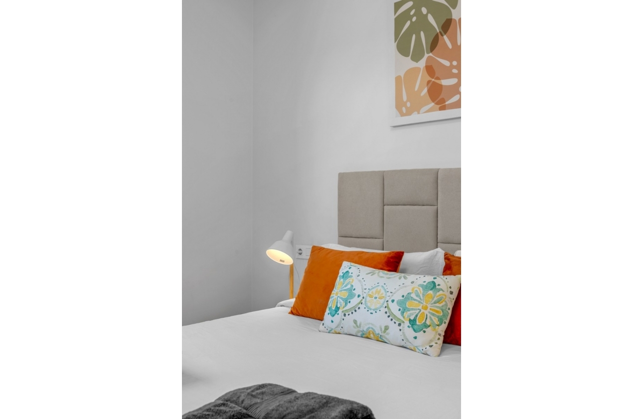 Herverkoop - Appartement / flat - Orihuela Costa - Los Altos