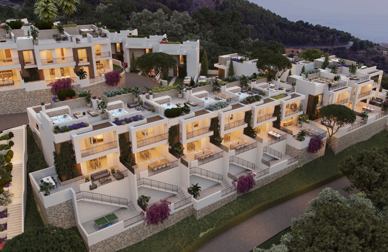 Nieuwbouw Woningen - Villa - Buenavista