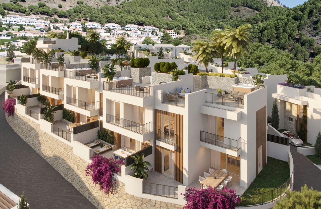 Nieuwbouw Woningen - Villa - Buenavista