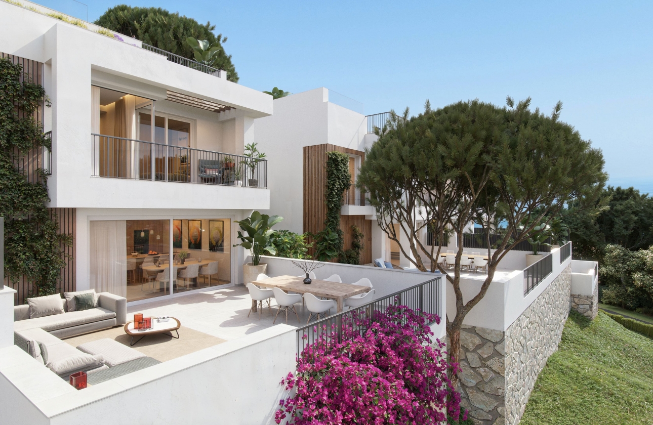 Nieuwbouw Woningen - Villa - Buenavista