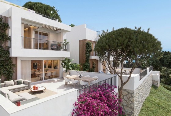 Nieuwbouw Woningen - Villa - Buenavista