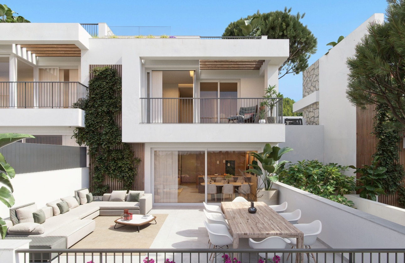 Nieuwbouw Woningen - Villa - Buenavista