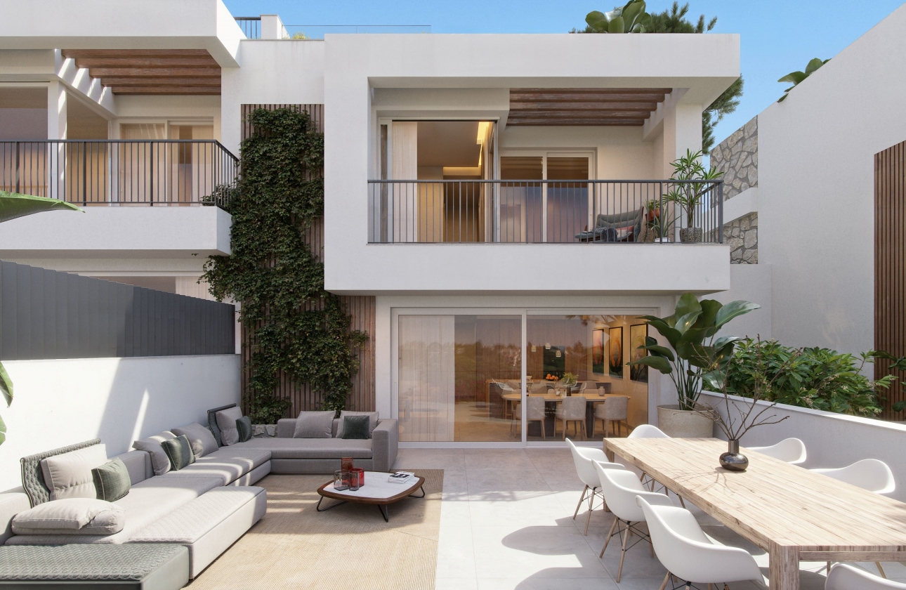 Nieuwbouw Woningen - Villa - Buenavista