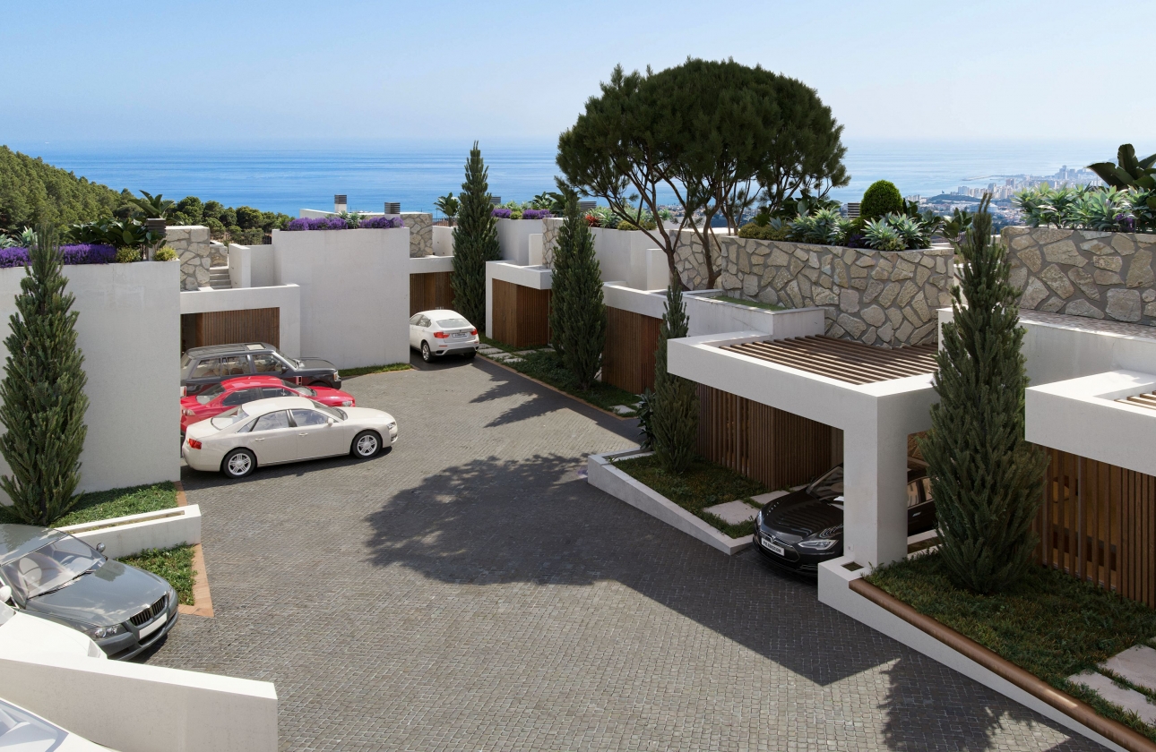Nieuwbouw Woningen - Villa - Buenavista
