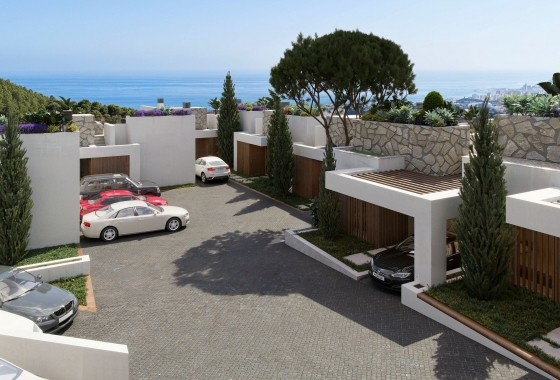 Nieuwbouw Woningen - Villa - Buenavista