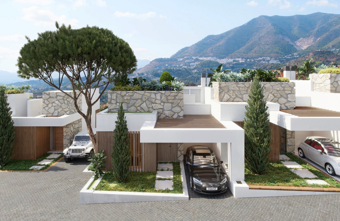 Nieuwbouw Woningen - Villa - Buenavista