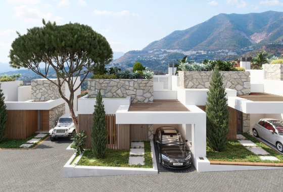 Nieuwbouw Woningen - Villa - Buenavista