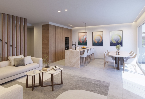 Nieuwbouw Woningen - Villa - Buenavista
