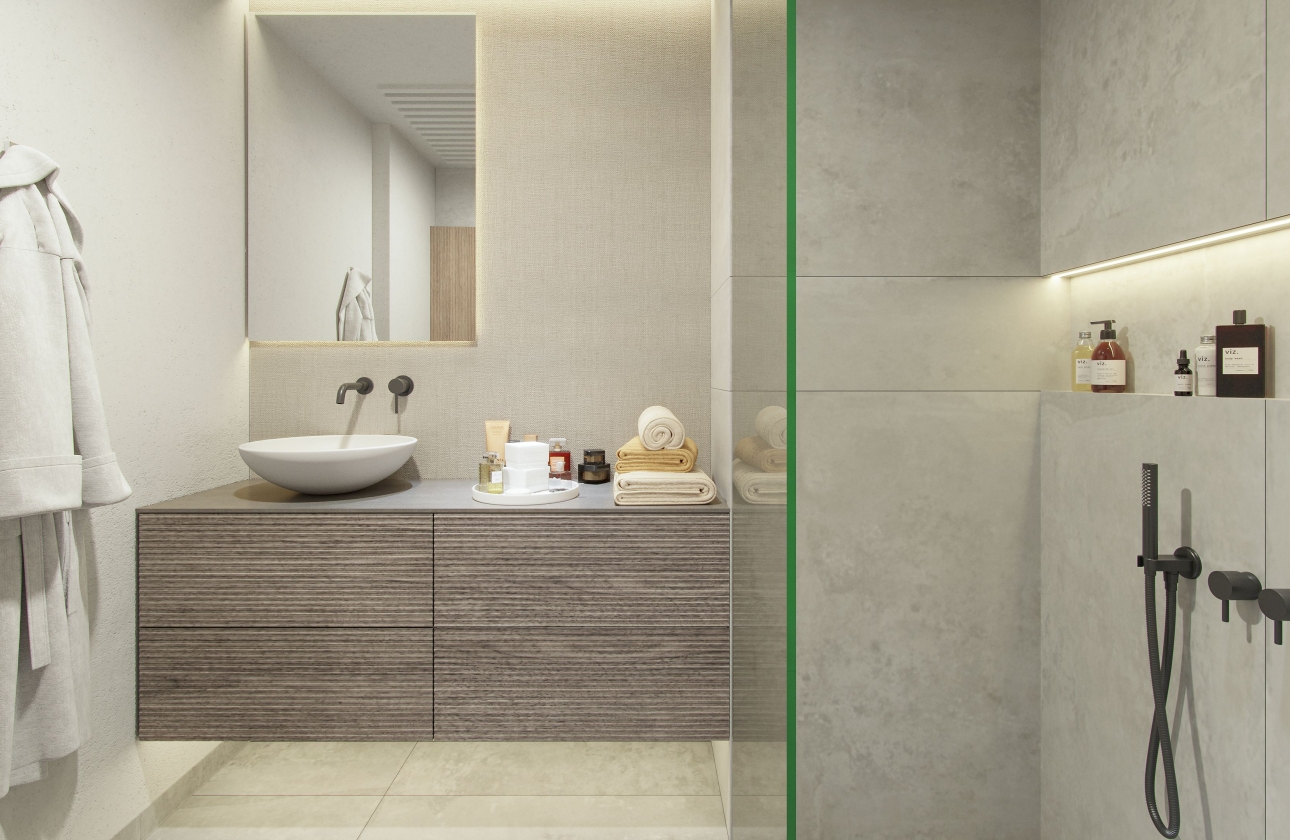 Nieuwbouw Woningen - Villa - Buenavista