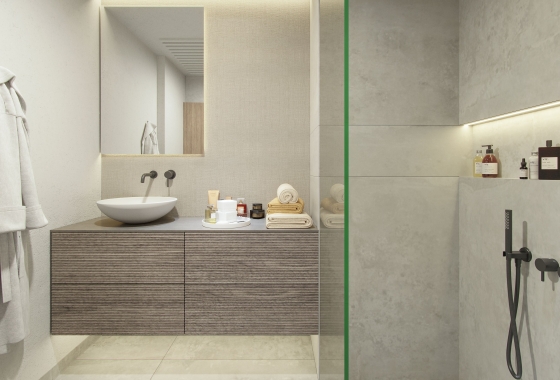 Nieuwbouw Woningen - Villa - Buenavista