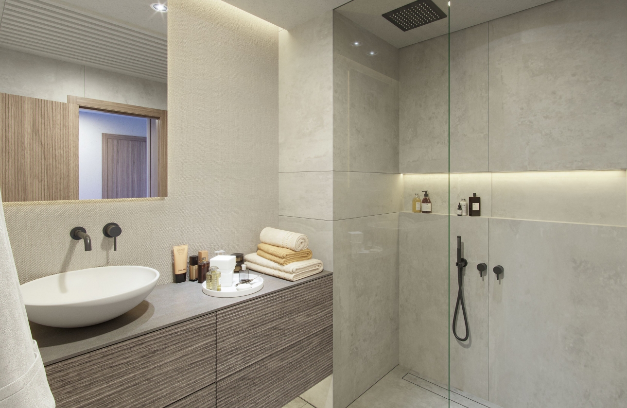 Nieuwbouw Woningen - Villa - Buenavista
