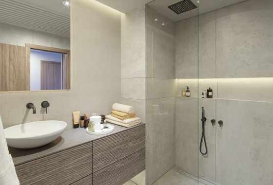Nieuwbouw Woningen - Villa - Buenavista