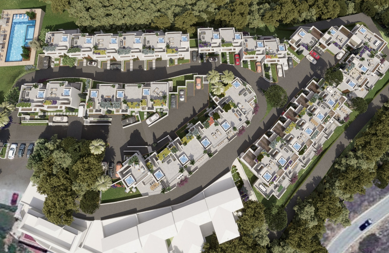 Nouvelle construction - Villa - Buenavista