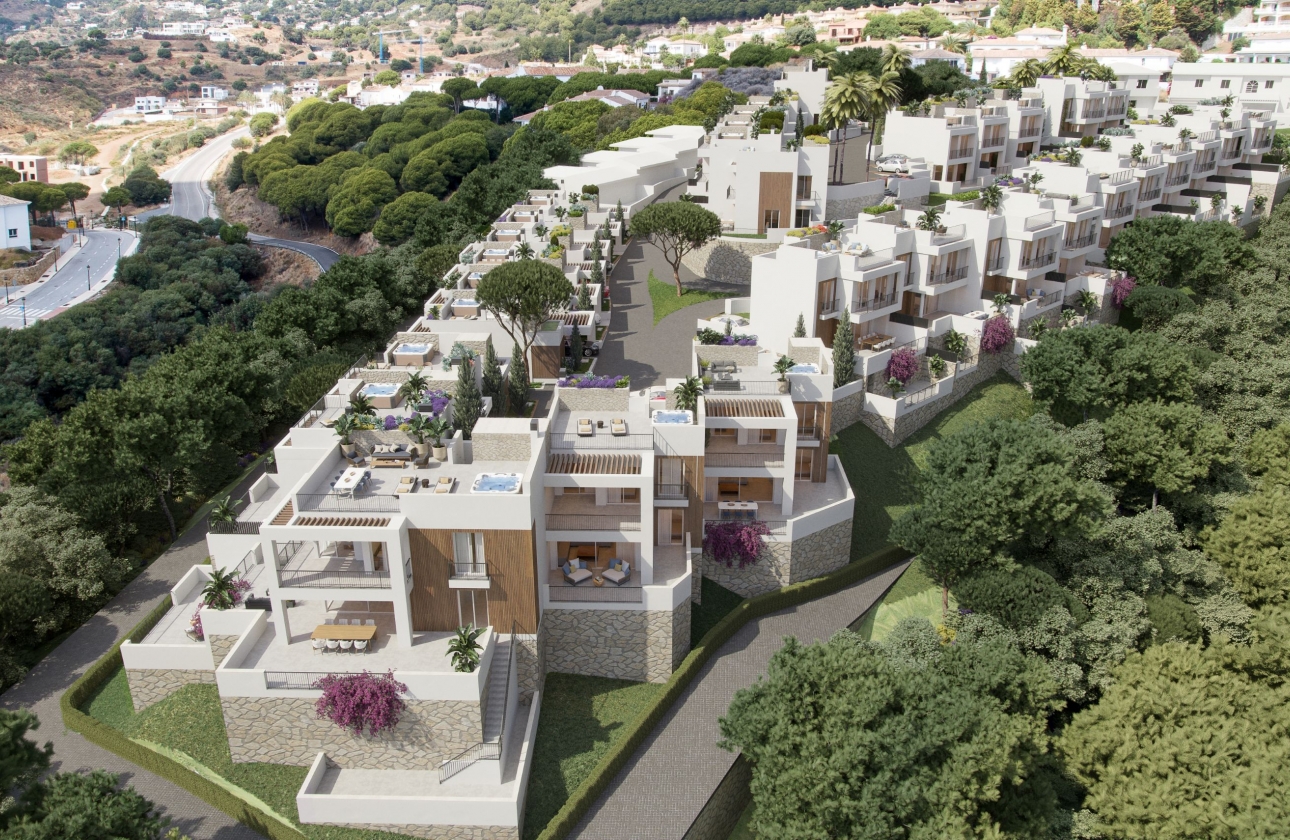 Nouvelle construction - Villa - Buenavista