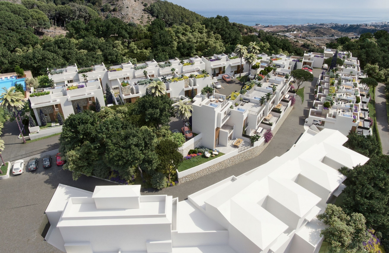 Nouvelle construction - Villa - Buenavista