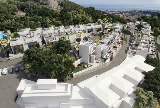 Nouvelle construction - Villa - Buenavista