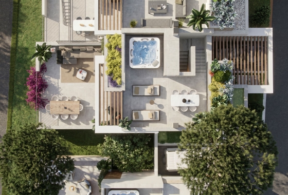 Nouvelle construction - Villa - Buenavista