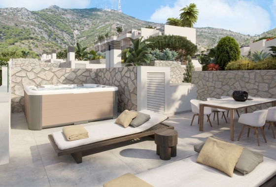 Nouvelle construction - Villa - Buenavista