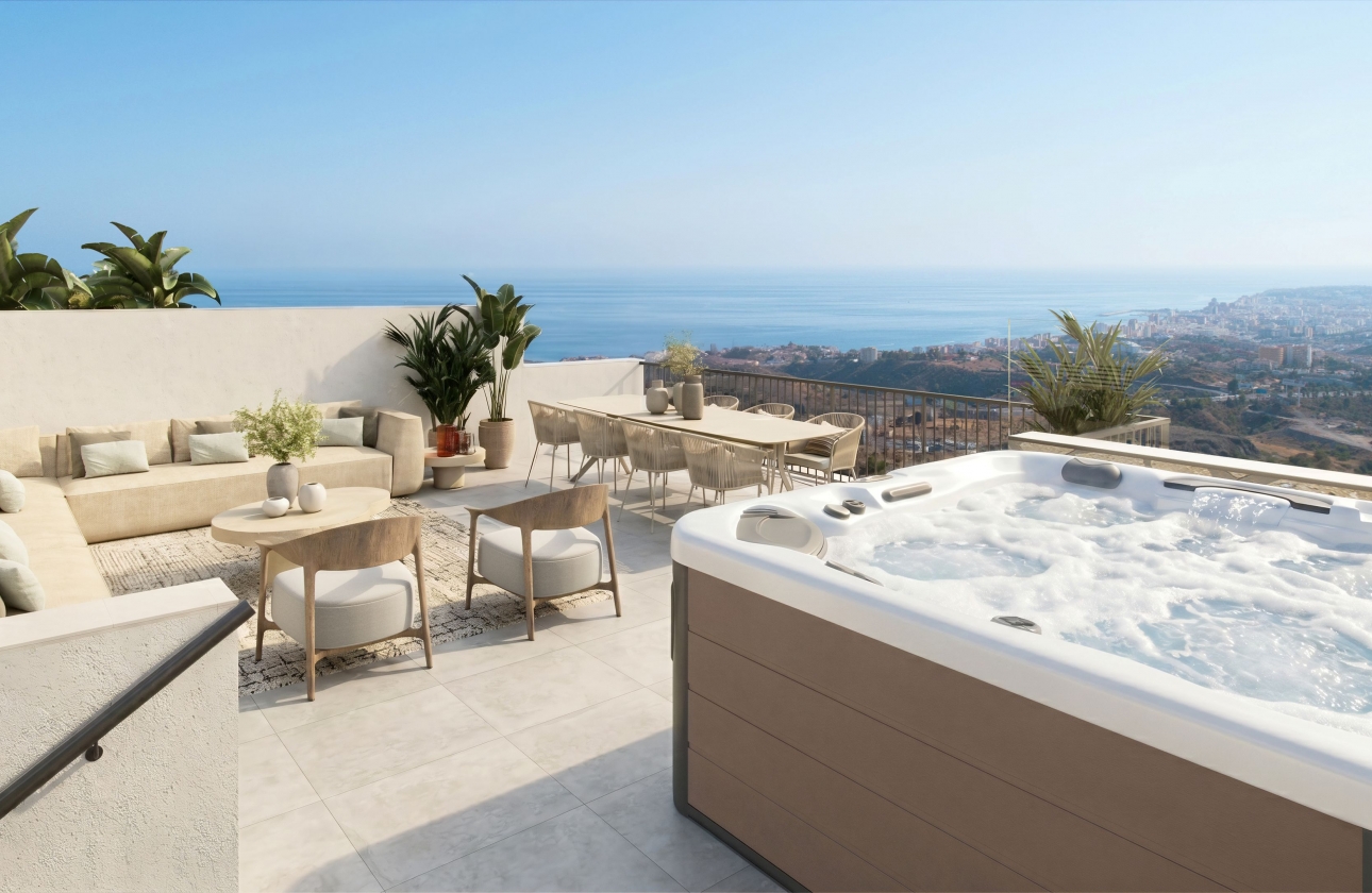 Nouvelle construction - Villa - Buenavista