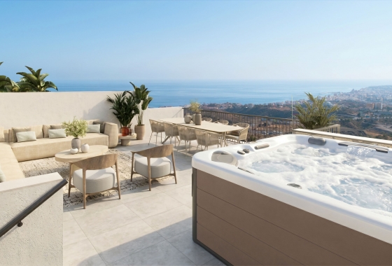 Nouvelle construction - Villa - Buenavista