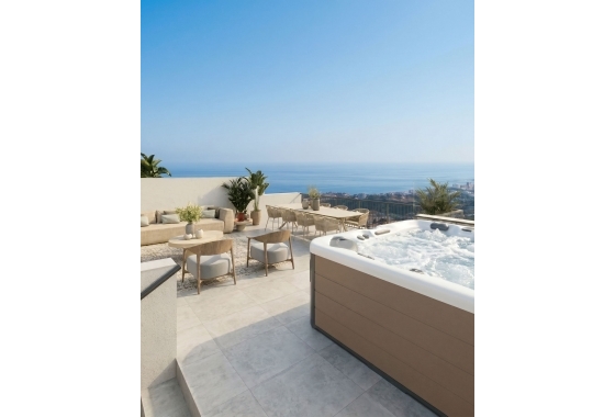 Nouvelle construction - Villa - Buenavista