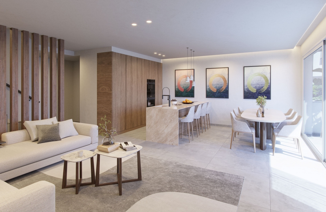 Nouvelle construction - Villa - Buenavista