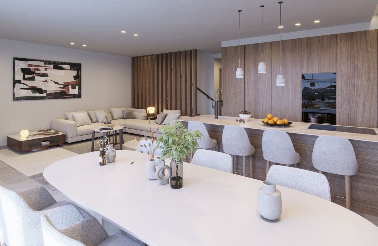 Nouvelle construction - Villa - Buenavista