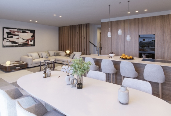 Nouvelle construction - Villa - Buenavista