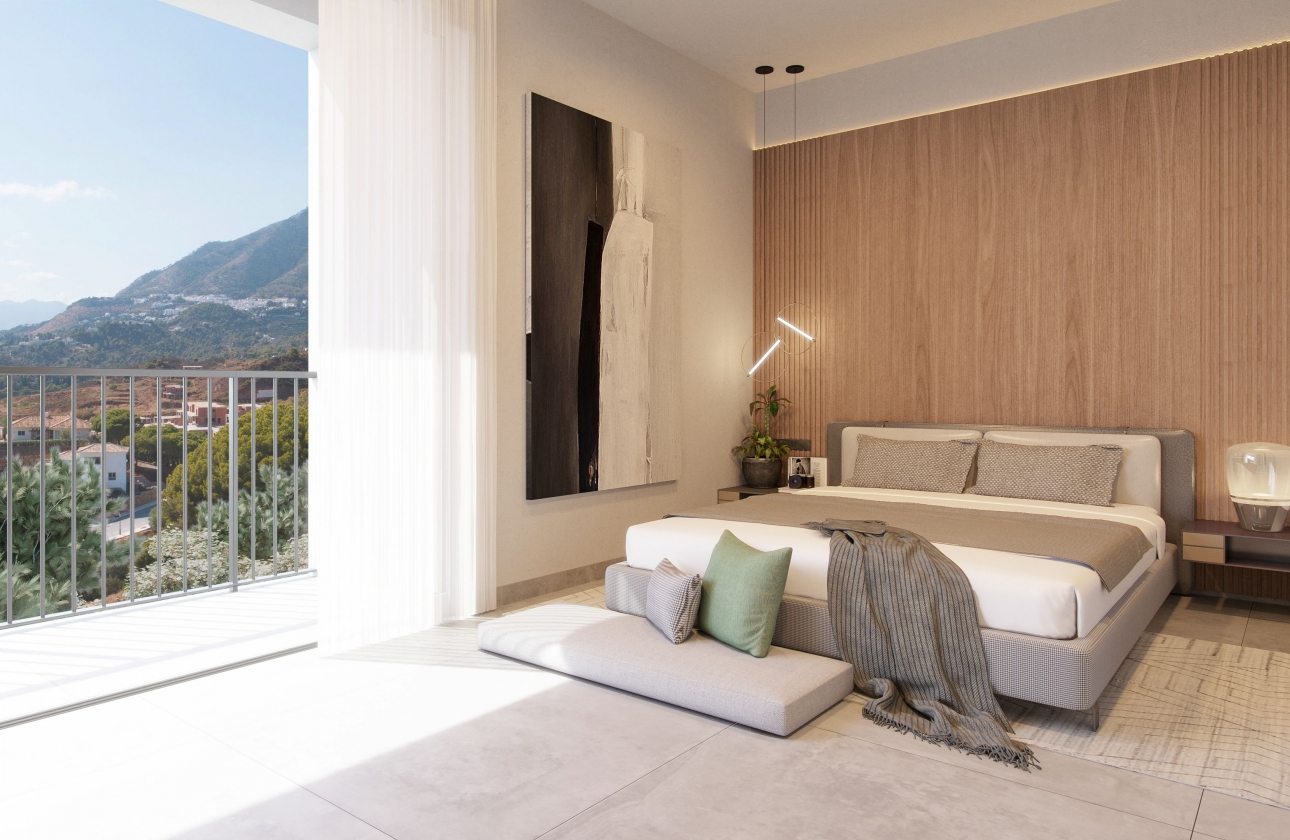Nouvelle construction - Villa - Buenavista