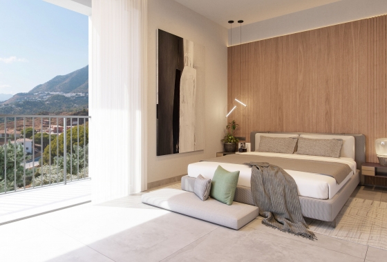 Nouvelle construction - Villa - Buenavista