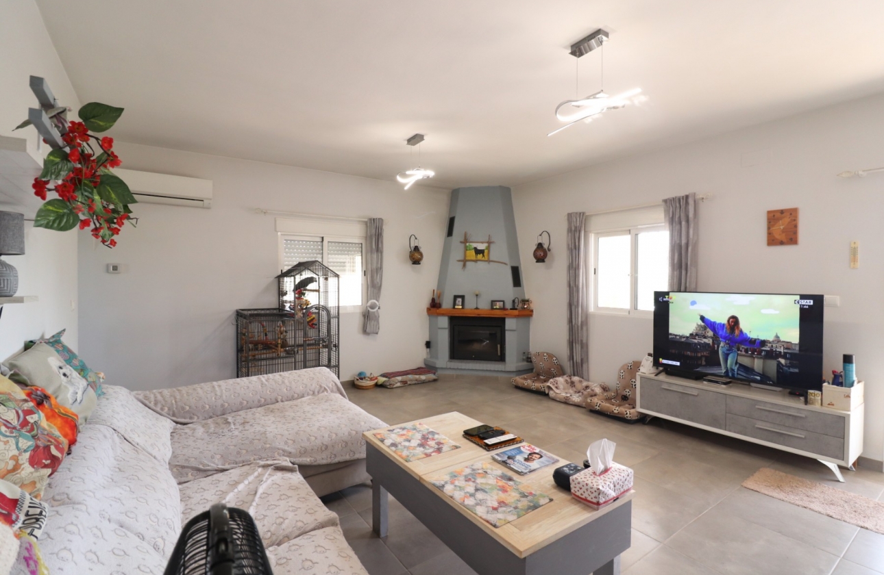 Wiederverkauf - 5. Finca / Country Property - Orihuela Costa - La Campaneta