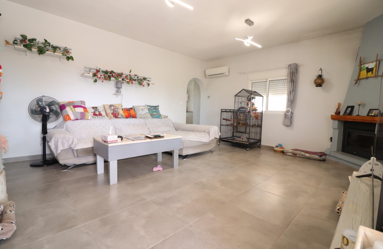 Wiederverkauf - 5. Finca / Country Property - Orihuela Costa - La Campaneta