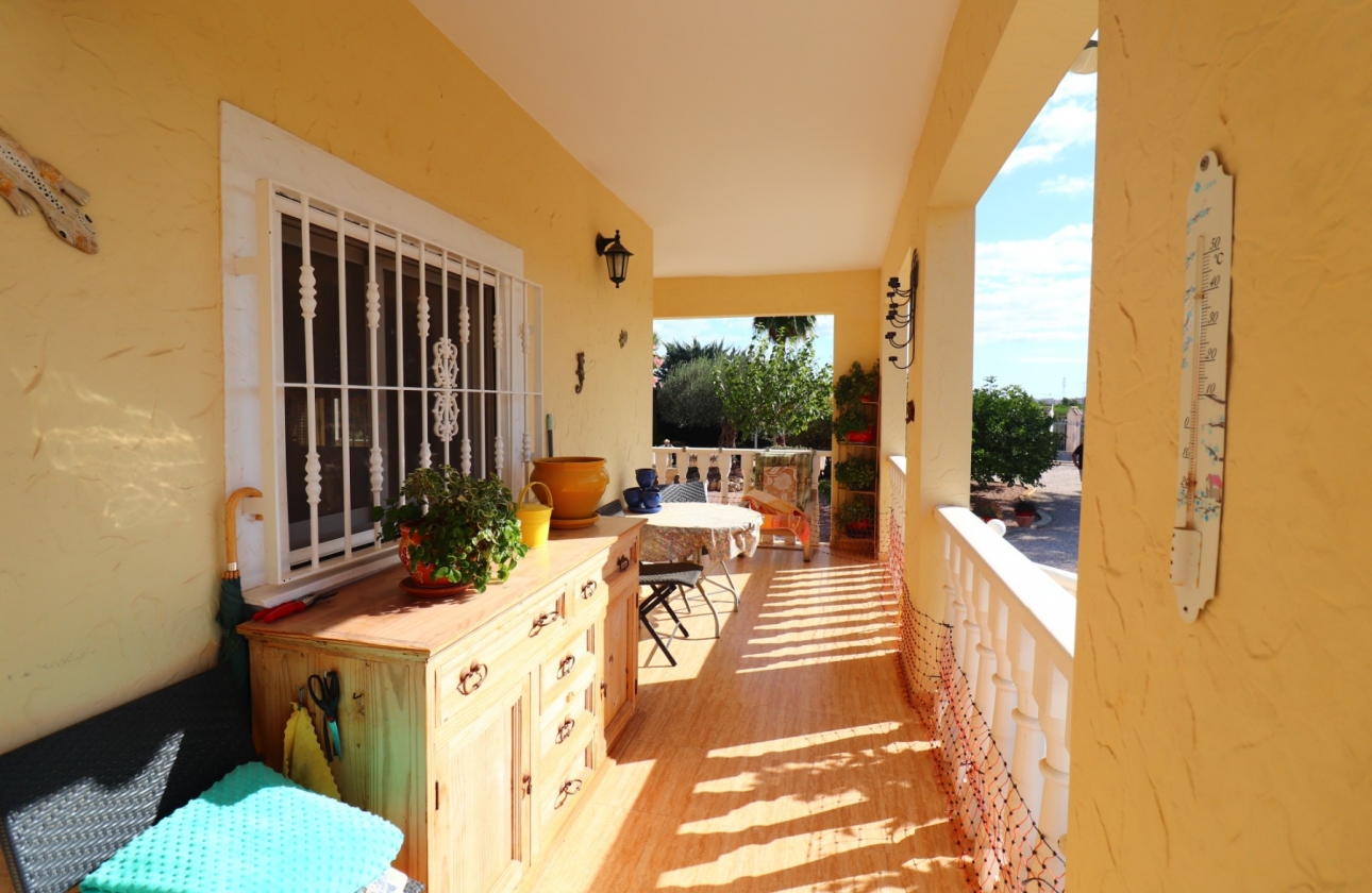 Wiederverkauf - 5. Finca / Country Property - Orihuela Costa - La Campaneta