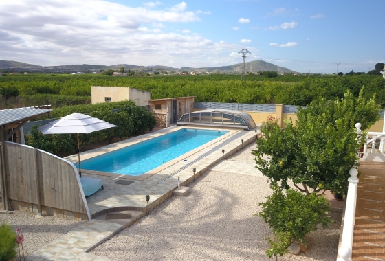 Wiederverkauf - 5. Finca / Country Property - Orihuela Costa - La Campaneta
