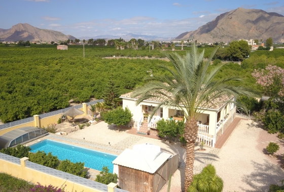 Wiederverkauf - 5. Finca / Country Property - Orihuela Costa - La Campaneta