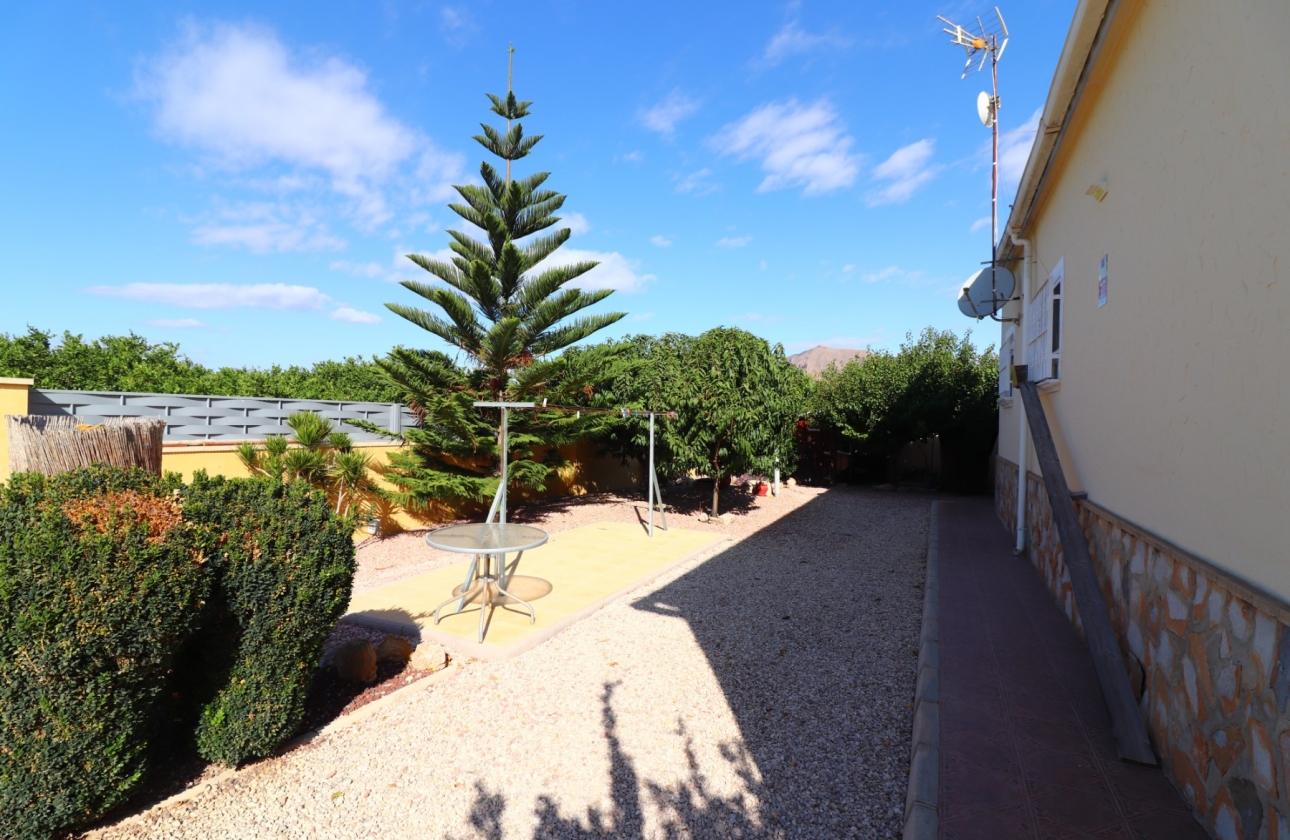 Wiederverkauf - 5. Finca / Country Property - Orihuela Costa - La Campaneta