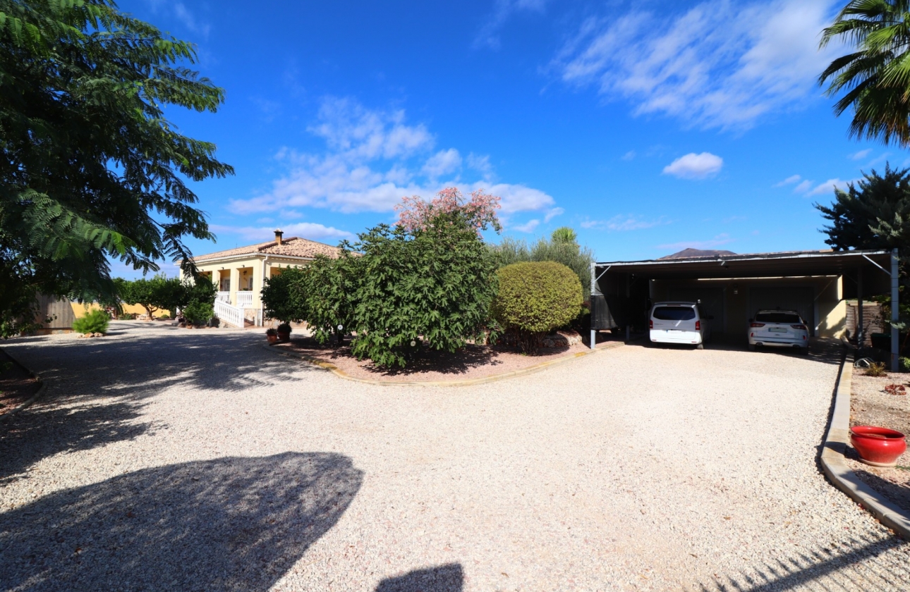 Wiederverkauf - 5. Finca / Country Property - Orihuela Costa - La Campaneta