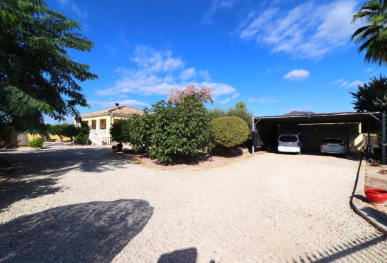 Wiederverkauf - 5. Finca / Country Property - Orihuela Costa - La Campaneta