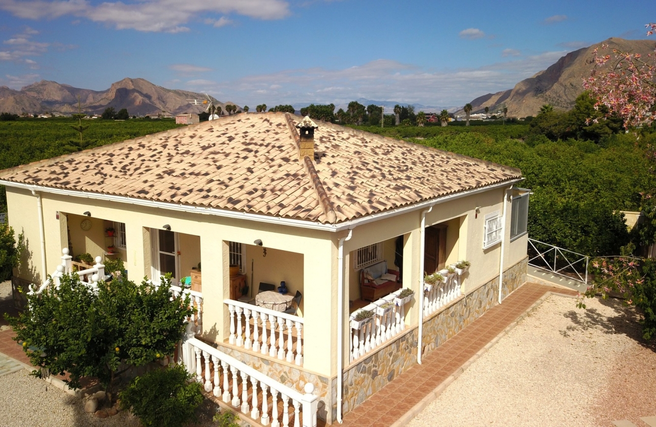 Wiederverkauf - 5. Finca / Country Property - Orihuela Costa - La Campaneta