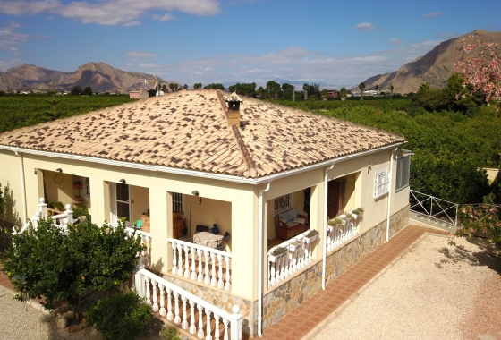Wiederverkauf - 5. Finca / Country Property - Orihuela Costa - La Campaneta