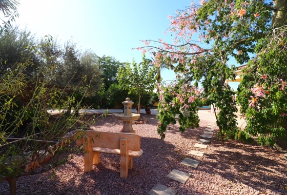 Wiederverkauf - 5. Finca / Country Property - Orihuela Costa - La Campaneta