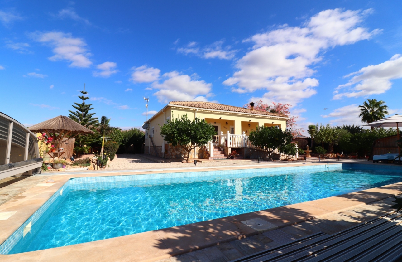 Wiederverkauf - 5. Finca / Country Property - Orihuela Costa - La Campaneta