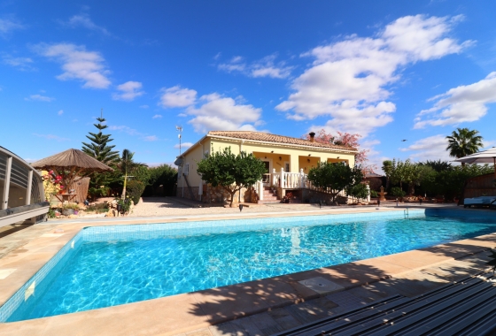 Wiederverkauf - 5. Finca / Country Property - Orihuela Costa - La Campaneta