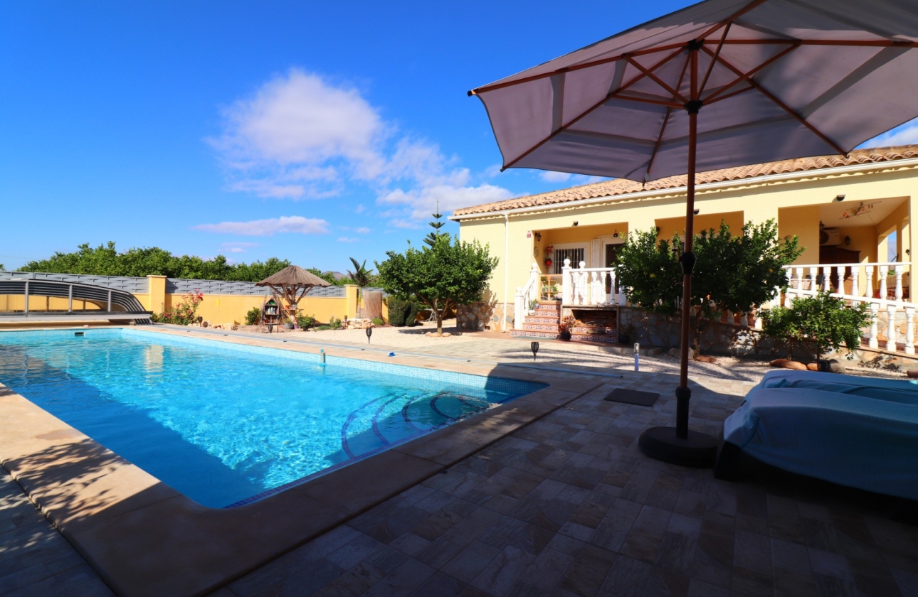 Wiederverkauf - 5. Finca / Country Property - Orihuela Costa - La Campaneta