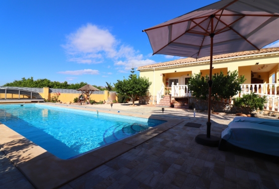 Wiederverkauf - 5. Finca / Country Property - Orihuela Costa - La Campaneta