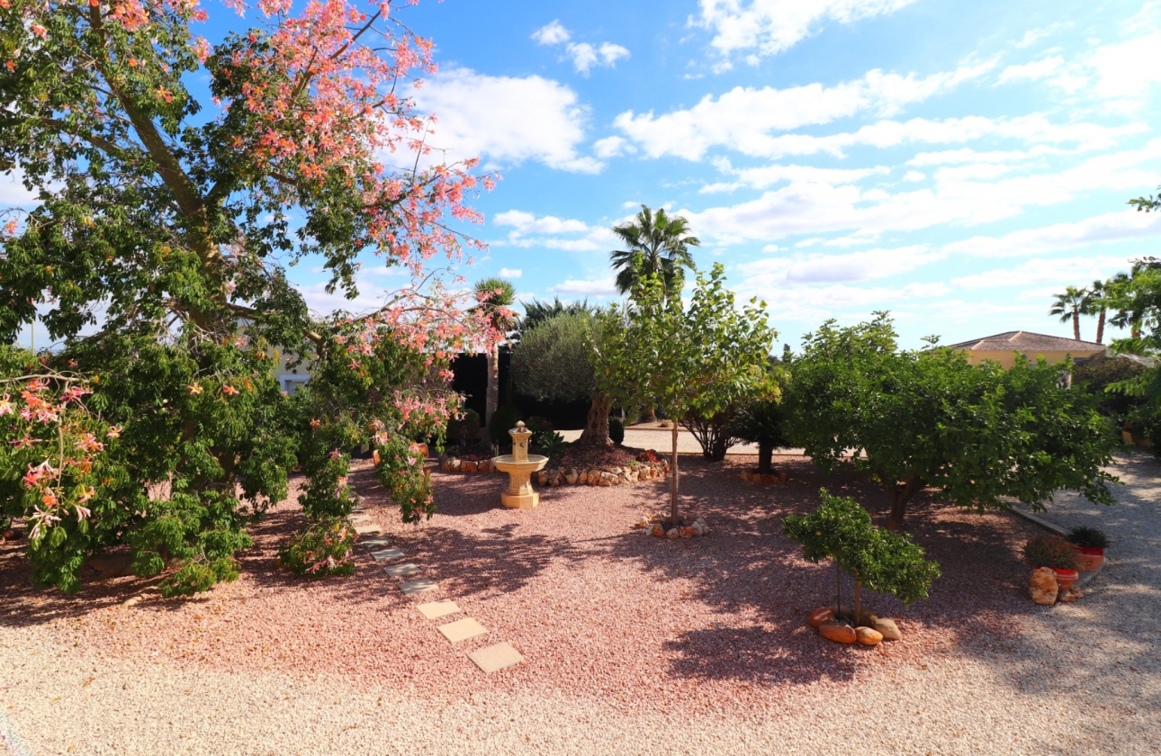 Wiederverkauf - 5. Finca / Country Property - Orihuela Costa - La Campaneta