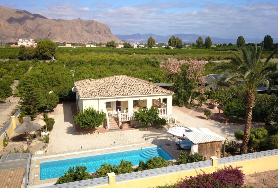 Wiederverkauf - 5. Finca / Country Property - Orihuela Costa - La Campaneta
