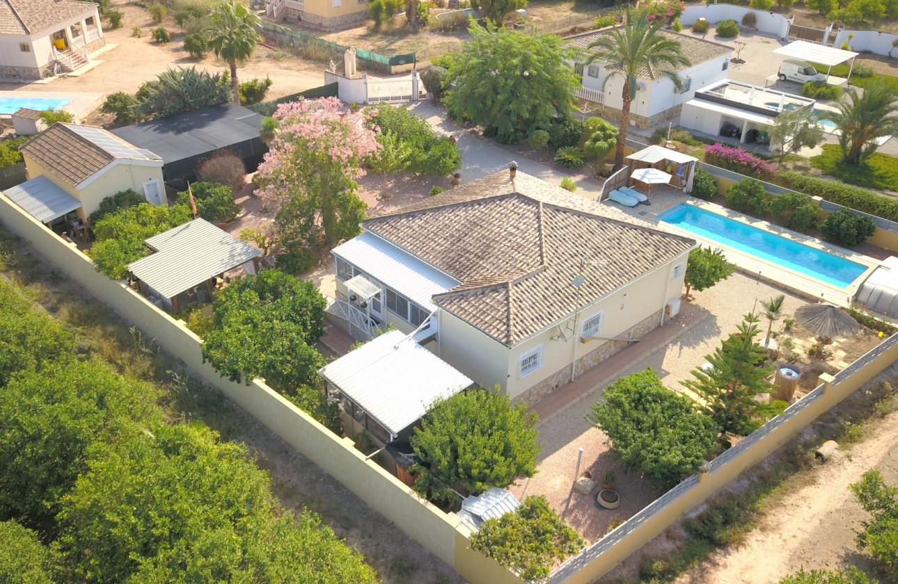 Wiederverkauf - 5. Finca / Country Property - Orihuela Costa - La Campaneta